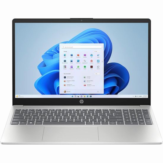 历史最低价！HP 惠普 15.6英寸笔记本电脑（4GB，128GB）6.5折 259.99加元包邮！会员专享！