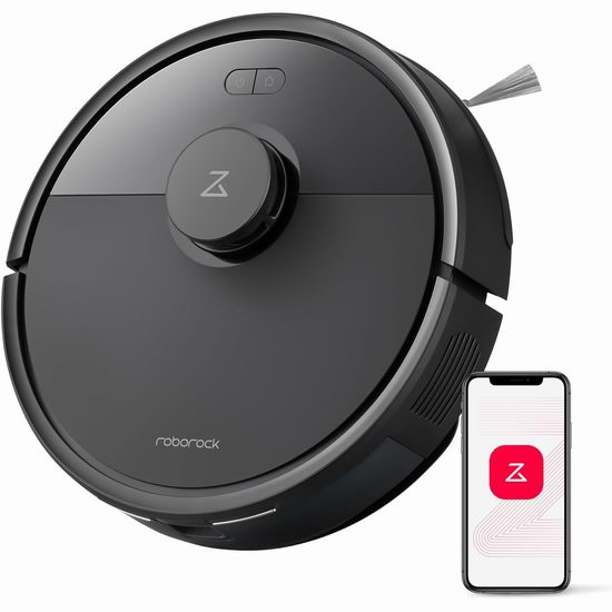 历史新低！roborock Q7 L5 石头扫拖一体 智能扫地机器人5.2折 199.99加元包邮！2色可选！