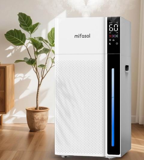  Mifasol 20升冷暖雾加湿器 249.99加元（原价 299.99加元）
