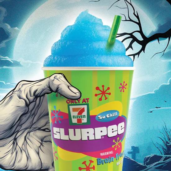 薅万圣节羊毛！7-11免费送Slurpee冰沙汽水或热巧克力！