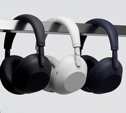 史低价！新款 Sony WH-1000XM6 大师联合调音 最佳无线降噪耳机 498加元（原价 599.99加元）！3色可选