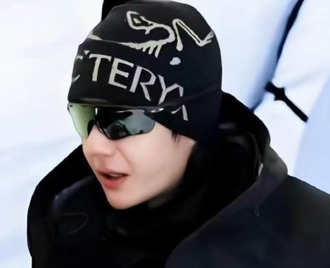 王一博同款！Arc'teryx 始祖鸟Logo印花无边帽 男女均可 70加元+包邮！2色可选v