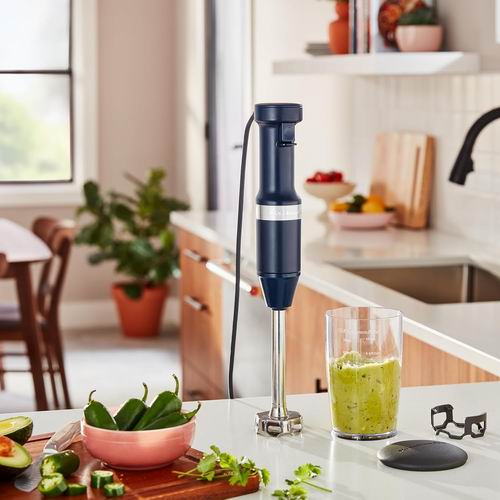 KitchenAid 手持搅拌机 49.98加元（原价 79.99加元）！多色可选