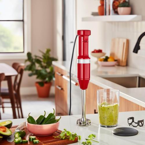 KitchenAid 手持搅拌机 49.98加元(原价 79.99加元)!多色可选