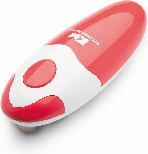 Kitchen Mama 自动电动开罐器 39.99加元（原价 54.99加元） ！4色可选