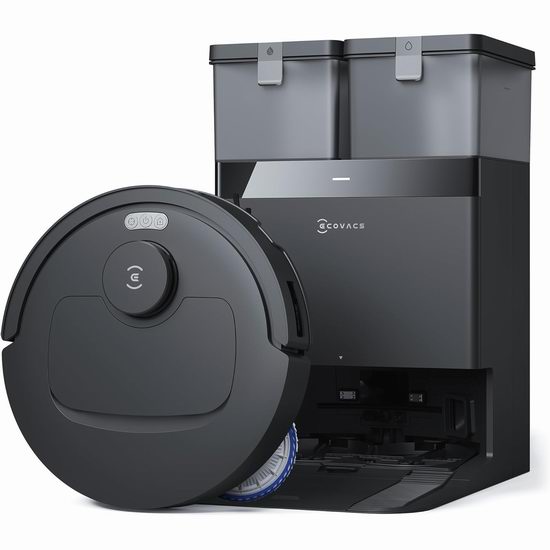 Bug价！历史新低！ECOVACS DEEBOT T30C 20000Pa 科沃斯地宝 扫拖一体 热风烘干 智能扫地机器人4.8折 479.99加元限量特卖并包邮！