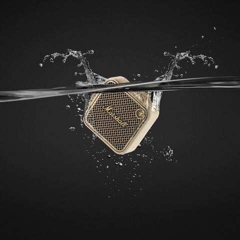  Marshall Willen II 蓝牙音箱 149.98加元（原价 179.98加元）！2色可选