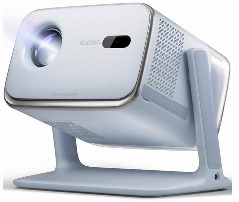  Aurzen Boom Mini Google TV 4K 智能投影仪 339.99加元（原价 499.99加元）！多色可选