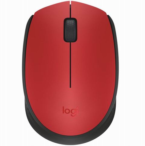 历史新低！Logitech M170 罗技无线鼠标4折 9.99加元（原价 19.99加元）