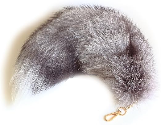 白菜价!历史新低!HonestShop 带钥匙扣 真狐狸/浣熊尾毛2.2折 4.99加元清仓!2色可选! 白菜价!历史新低!HonestShop 带钥匙扣 真狐狸/浣熊尾毛2.2折 4.99加元清仓!2色可选!