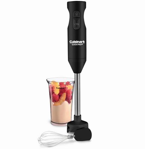  Cuisinart CHB-60BKC 手持搅拌机 29.97加元