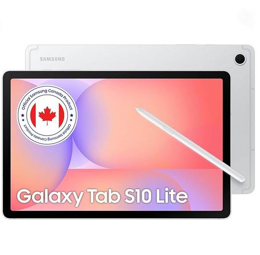  史低价！Samsung Galaxy Tab S10 10.9英寸128GB  90Hz 护眼平板电脑 379.99加元（原价 499.99加元）