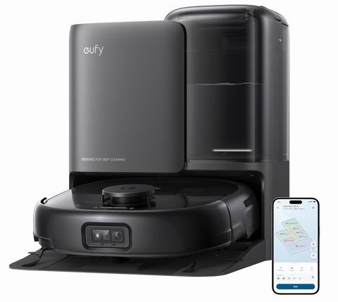 eufy E25 扫拖一体式扫地机器人 989.99加元（原价 1399.99加元）