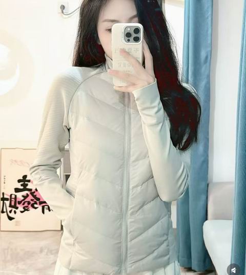 爆款 lululemon 显瘦显身材 颜值天花板 修身700蓬松度羽绒服 224加元（原价 268加元）！