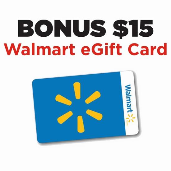 下周四冲！购Petro加油卡送$15 Walmart礼品卡！