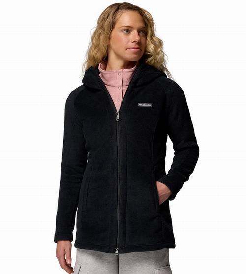  Columbia 女款 Benton Springs II 抓绒夹克 57.93加元（原价 74.99加元，M码）