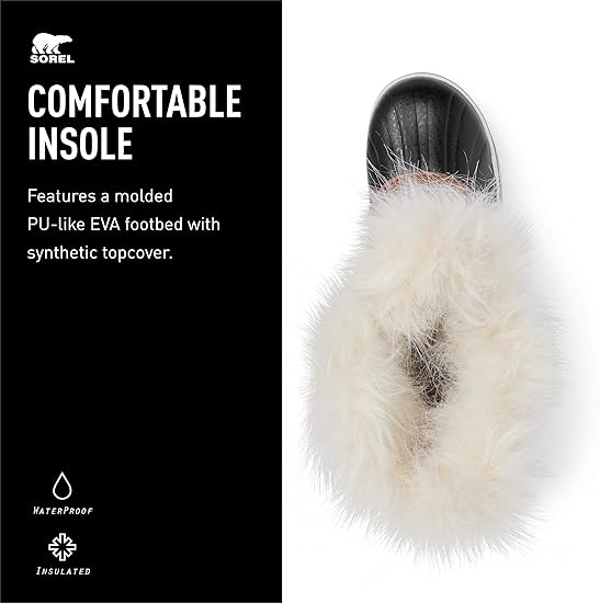 白菜价!Sorel Tofino II 加拿大冰熊 大童雪地靴3.6折 54加元包邮!成人也可穿!