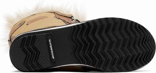 白菜价!Sorel Tofino II 加拿大冰熊 大童雪地靴3.6折 54加元包邮!成人也可穿!