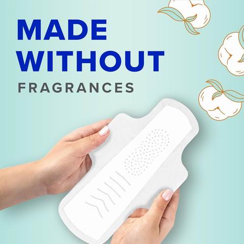 Always Pure Cotton 女士专用卫生巾24片 8.55加元(原价 10.99加元)