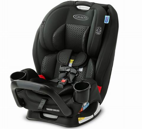 史低价!Graco TrioGrow SnugLock 三合一汽车安全座椅6.7折 299.97加元(原价 449.99加元)  史低价!Graco TrioGrow SnugLock 三合一汽车安全座椅6.7折 299.97加元(原价 449.99加元)