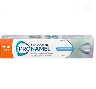 Sensodyne PRONAMEL 温和美白牙膏 4.72加元