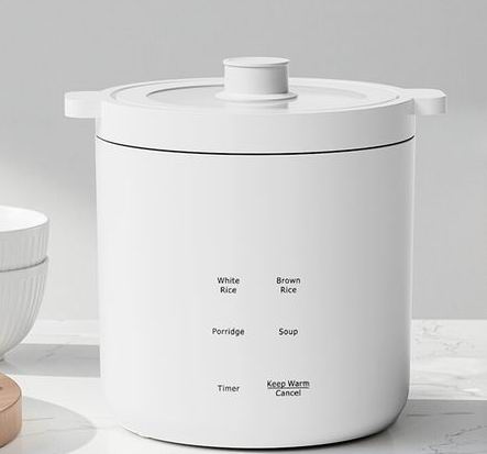 天生素简 品质超值!Olayks 立时小家电7.1折起!入电饭煲.99、豆浆机.99、电蒸锅.99!