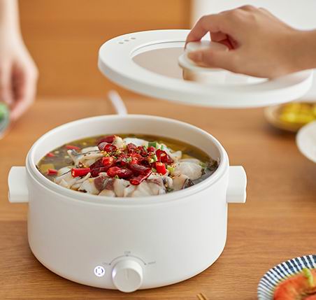 天生素简 品质超值!Olayks 立时小家电7.1折起!入电饭煲.99、豆浆机.99、电蒸锅.99!