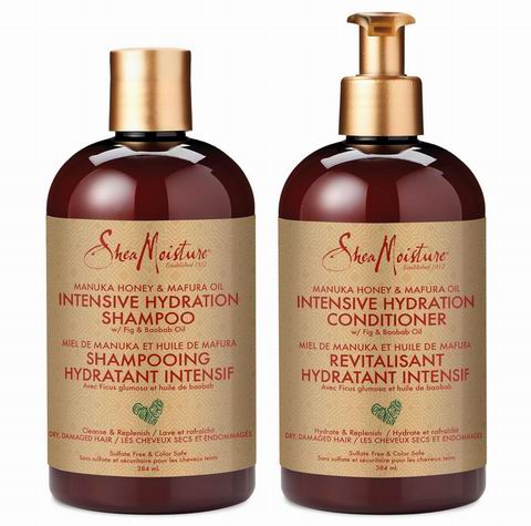 美国网红有机品牌 !Shea Moisture洗发护发品6.4折起: 身体油12.25加元、发膜 12.32加元、洗发水 10.23加元
