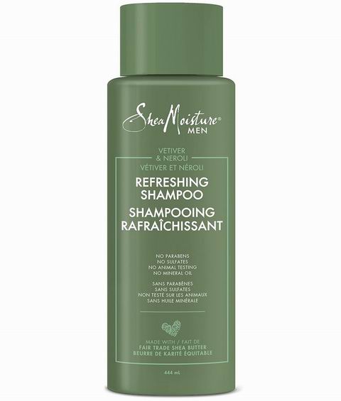 美国网红有机品牌 !Shea Moisture洗发护发品6.4折起: 身体油12.25加元、发膜 12.32加元、洗发水 10.23加元