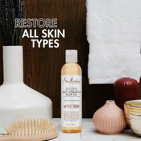 美国网红有机品牌 !Shea Moisture洗发护发品6.4折起: 身体油12.25加元、发膜 12.32加元、洗发水 10.23加元
