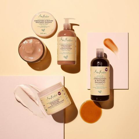 美国网红有机品牌 !Shea Moisture洗发护发品6.4折起: 身体油12.25加元、发膜 12.32加元、洗发水 10.23加元