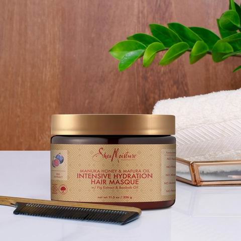 美国网红有机品牌 !Shea Moisture洗发护发品6.4折起: 身体油12.25加元、发膜 12.32加元、洗发水 10.23加元