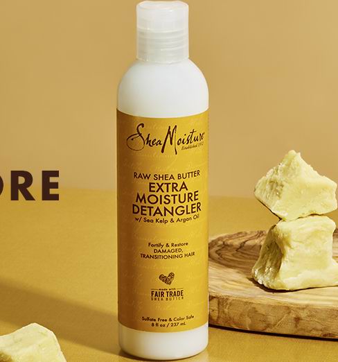 美国网红有机品牌 !Shea Moisture洗发护发品6.4折起: 身体油12.25加元、发膜 12.32加元、洗发水 10.23加元