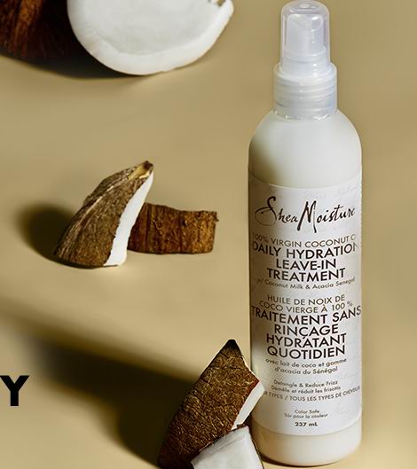 美国网红有机品牌 !Shea Moisture洗发护发品6.4折起: 身体油12.25加元、发膜 12.32加元、洗发水 10.23加元