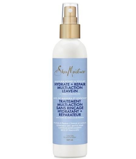 美国网红有机品牌 !Shea Moisture洗发护发品6.4折起: 身体油12.25加元、发膜 12.32加元、洗发水 10.23加元