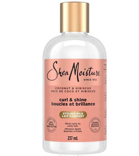 美国网红有机品牌 !Shea Moisture洗发护发品6.4折起: 身体油12.25加元、发膜 12.32加元、洗发水 10.23加元