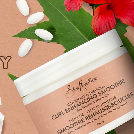 美国网红有机品牌 !Shea Moisture洗发护发品6.4折起: 身体油12.25加元、发膜 12.32加元、洗发水 10.23加元