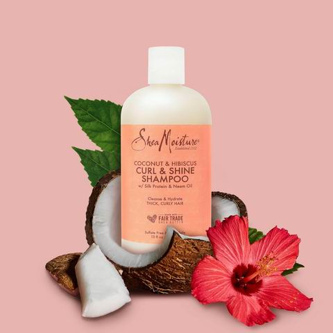 美国网红有机品牌 !Shea Moisture洗发护发品6.4折起: 身体油12.25加元、发膜 12.32加元、洗发水 10.23加元