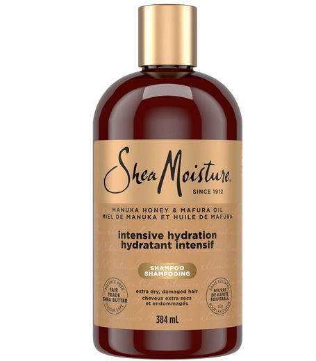 美国网红有机品牌 !Shea Moisture洗发护发品6.4折起: 身体油12.25加元、发膜 12.32加元、洗发水 10.23加元