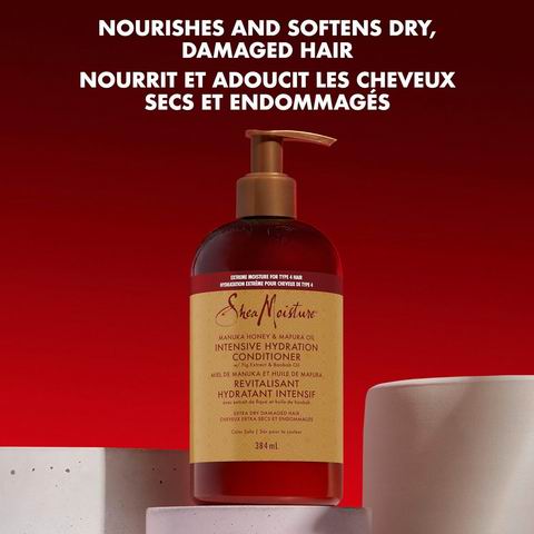 美国网红有机品牌 !Shea Moisture洗发护发品6.4折起: 身体油12.25加元、发膜 12.32加元、洗发水 10.23加元