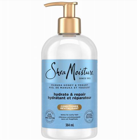 美国网红有机品牌 !Shea Moisture洗发护发品6.4折起: 身体油12.25加元、发膜 12.32加元、洗发水 10.23加元