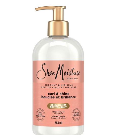 美国网红有机品牌 !Shea Moisture洗发护发品6.4折起: 身体油12.25加元、发膜 12.32加元、洗发水 10.23加元
