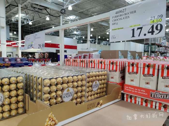 独家!【加东版】Costco店内实拍,有效期至11月2日!咸鸭蛋返场.99、iPhone月供、神仙苹果.99、费列罗巧克力.49、草本润喉糖.49、Glysomed护手霜.49、牛肉干.49!