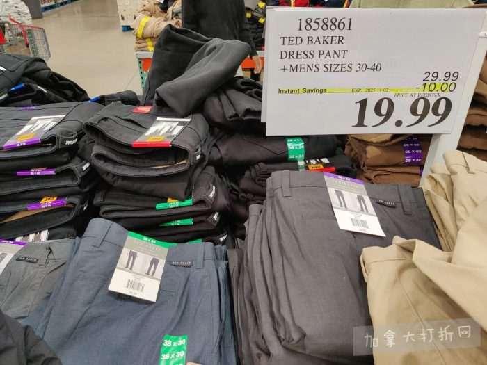 独家!【加东版】Costco店内实拍,有效期至11月2日!咸鸭蛋返场.99、iPhone月供、神仙苹果.99、费列罗巧克力.49、草本润喉糖.49、Glysomed护手霜.49、牛肉干.49!