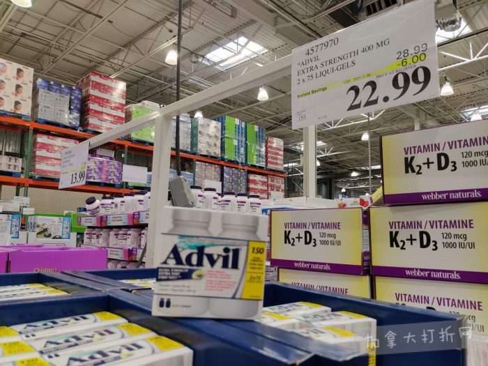 独家!【加东版】Costco店内实拍,有效期至11月2日!咸鸭蛋返场.99、iPhone月供、神仙苹果.99、费列罗巧克力.49、草本润喉糖.49、Glysomed护手霜.49、牛肉干.49!