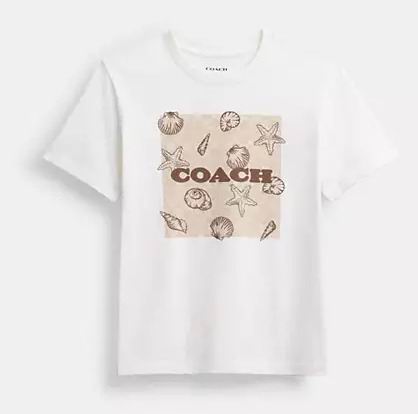 Coach 奥莱服饰3折起:封面款风衣 203加元、经典有机棉 T恤 60加元、羽绒服 402加元、羊毛混纺开衫 240加元