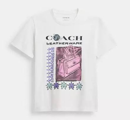 Coach 奥莱服饰3折起:封面款风衣 203加元、经典有机棉 T恤 60加元、羽绒服 402加元、羊毛混纺开衫 240加元