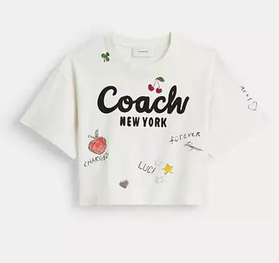Coach 奥莱服饰3折起:封面款风衣 203加元、经典有机棉 T恤 60加元、羽绒服 402加元、羊毛混纺开衫 240加元