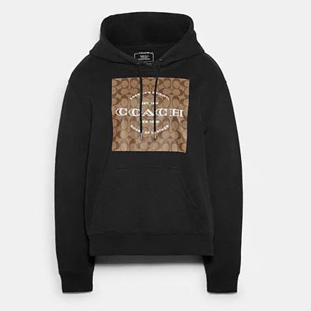 Coach 奥莱服饰3折起:封面款风衣 203加元、经典有机棉 T恤 60加元、羽绒服 402加元、羊毛混纺开衫 240加元