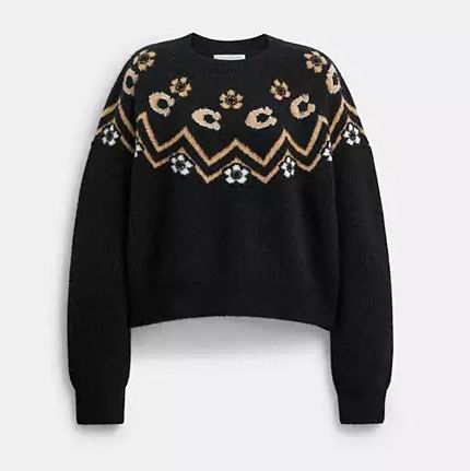 Coach 奥莱服饰3折起:封面款风衣 203加元、经典有机棉 T恤 60加元、羽绒服 402加元、羊毛混纺开衫 240加元